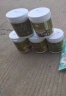 三青水性木蜡油防腐木油木用翻新漆实木家具防霉油漆半透明红木色1KG 实拍图