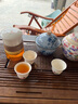 正山顶乌龙茶经典凤凰单枞鸭屎香特级500g轻火纸包花香馥郁茶叶 实拍图