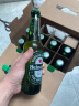 喜力经典330ml*9瓶礼盒装（内含玻璃杯2个）喜力啤酒Heineken 实拍图