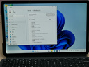 中柏（Jumper）12英寸（12G+512G/N100）win11二合一笔记本平板电脑(主机+键盘）EZpad v12pro 12512 实拍图