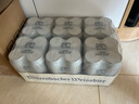 瓦伦丁（Wurenbacher）小麦啤酒500ml*24听 整箱装 德国原装进口 苏超精酿啤酒 麦香浓郁 实拍图