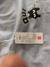 名创优品（MINISO）短袖男纯棉休闲宽松夏季圆领百搭青少年潮流半袖t恤 酒红 L 实拍图