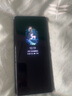 麦芒 30 双曲护眼屏 6100mAh超能续航8GB+256GB 冰晶蓝 5G AI手机 实拍图