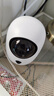 普联（TP-LINK） 400万电池版家用摄像头全无线监控器360度全景室内免插电可对话网络手机远程门口高清IPC44B 实拍图