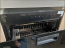 美的（Midea）暖阳消毒柜嵌入式家用 光波2.0 110L双层大容量餐具碗柜碗筷婴儿奶瓶 【国家补贴】90Q15S Pro 实拍图
