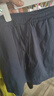 JEANSWEST CLUB真维斯休闲短裤男士纯棉宽松透气跑步篮球潮流五分运动沙滩裤男 实拍图