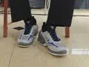 雅格狮丹（Aquascutum）【促销捡漏】2026秋季新款休闲运动鞋透气网面户外防滑耐磨健步鞋 实拍图