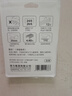 得力（deli） 订书机学生用迷你小号便携订书器装订用品手握式钉书机12号可爱少女心ins骑马装钉 撞色白色套装（订书机+1小盒钉） 实拍图