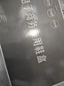 阿猫顿新款商务正装男鞋三接头套脚皮鞋三尖头校尉皮鞋教官鞋保安工作鞋 系带标准码 41 实拍图