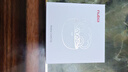 努比亚（nubia）蓝牙耳机耳夹式LiveClip AI智能骨传导概念开放式不入耳运动跑步适用苹果华为小米OPPO红魔 白 实拍图