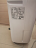 美的（Midea）小方物除湿机/抽湿机 日除湿量12升/天 App智控 家用干衣轻音卧室除湿器 净化升级款CF12BD/N7-DO1 实拍图
