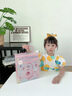 奥智嘉儿童化妆品女孩玩具彩妆盒3-6岁可水洗全套礼盒指甲油生日礼物 实拍图