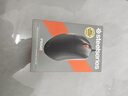赛睿（SteelSeries）Prime Pro 电竞有线鼠标 人体工程学游戏鼠标  战队推荐FPS/无畏契约专用鼠标 板载OLED屏 黑色 实拍图