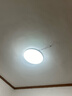 FSL佛山照明京东集采JC系列吸顶灯led卧室灯具24W白光 实拍图