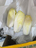 【超市品质】新鲜精品娃娃菜现砍现发小包装新鲜蔬菜生鲜产地直发 新鲜娃娃菜1*(3棵)*1包 实拍图