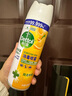 滴露消毒液喷雾 马桶鞋子杀菌除臭 冰箱清洁剂除菌去异味喷雾浴室清洁 阳光柑橘454ml*2+湿巾4片 实拍图