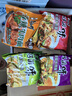 康师傅方便面 好滋味系列泡面袋装一整箱装 速食宵夜 （红烧+香辣+葱香+酸菜各5袋) 实拍图