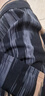 浪莎冰丝睡衣男士凉感夏季短袖短裤套装夏天大码外穿青少年家居服 实拍图