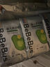 bebebus乳木果润2.0系列新品纸尿裤超薄泡泡腰围拉拉学步裤独立装尿不湿 纸尿裤S码48片/提 实拍图