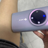 LETME冰点脱毛仪蓝宝石双重冰感脱毛器不痛医用女腿唇腋毛比基尼线礼物 【炫彩粉】双重冰点+17J大能量+湿脱新科技 实拍图