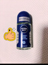 妮维雅（NIVEA）抑汗香体腋下止汗露滚珠夏季干爽男士海洋酷爽爽身走珠液50ml 实拍图