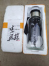 【送杯套】大容量加厚玻璃杯子便携吨吨杯茶水分离带杯套泡茶水杯 透明 1000ml吨吨桶 1只装 实拍图