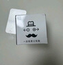 叶兹 一次性男士乳贴游泳跑步马拉松专用防滑防汗防摩擦3.5cm/200片装 实拍图