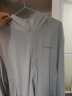 361°防晒衣男士春夏季防紫外线户闲皮肤衣休闲钓鱼服外套652414615D-3 实拍图