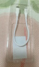 品胜（PISEN）充电宝短数据线双typec充电短线适用苹果17promax/16/14小米华为安卓手机usb转PD快充超便携ctoc口 梦幻灰【0.25米】60W双C编织线 实拍图