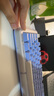 罗技（Logitech）ALTO KEYS K75M 琥珀系列 AI客制化无线机械键盘 热插拔大理石轴 蓝紫色 实拍图