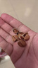 三只松鼠东北松子500g/袋 手剥开口 每日坚果炒货休闲零食地方特产 实拍图