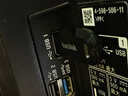 闪迪（SanDisk）64GB USB3.2 U盘 CZ550黑色 读速100MB/s 安全加密 数据恢复 学习办公电脑车载 高速大容量优盘 实拍图