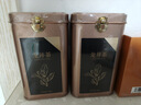 第一江南绿茶龙井特级200g2025新茶明前茶叶礼盒罐装春茶嫩芽高端送礼品 实拍图