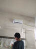 申花一级能效1/1.5/3匹空调挂机冷暖2两用壁挂式定频变频1P家用大2匹单冷小一/二/三客厅节能省电 1匹 一级能效 单冷-帝智-送货上门10㎡ 上门安装+包基础安装+联保六年 实拍图