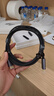 绿联HDMI2.1光纤线8K60Hz 4K240Hz兼容HDMI2.0高清视频线装修电脑机顶盒接电视显示器投影仪8米65609 实拍图