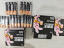 金霸王(Duracell)7号电池20粒装 碱性七号干电池 适用耳温枪/血糖仪/无线鼠标/遥控器/血压计等 实拍图