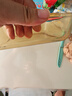 格娜斯正方形耐热玻璃烤盘烤箱用微波炉专用鱼盘餐盘菜盘蛋糕披萨焗饭盘烘焙餐具琥珀色双耳玻璃盘2L 单个装 实拍图
