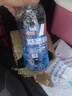 【十万单爆品】汽车玻璃水防冻冬季零下雨刮四季通用去油膜 1.3L * 4瓶 活性分子抗寒防冻 -40℃ 实拍图