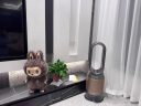 戴森DYSON PH05 空气加湿智能净化器 兼具空气净化器 无雾加湿 除菌除甲醛除异味 宠护认证 黑金色 实拍图