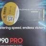 三星（SAMSUNG）2TB SSD固态硬盘 M.2接口(NVMe协议PCIe 4.0 x4) AI电脑配件 读速7450MB/S 990 PRO 实拍图