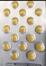 【原研进口】金纳多 银杏叶提取物片 40mg*60片/盒 6盒装 实拍图