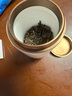 容山堂珐琅彩陶瓷茶叶罐密封罐家用储物罐出差旅行迷你便携茶仓茶叶盒 金丝珐琅茶叶罐-加长款 实拍图
