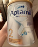 爱他美（Aptamil）白金澳洲版 较大婴儿配方奶粉 2段(6-12月) 900g 实拍图