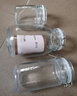 喜碧（Scybe）密封罐 泡酒容器泡菜坛子套装玻璃密封罐玻璃瓶潘多拉1800ml 2只 实拍图