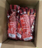 周黑鸭 周小伴 手撕鸡脖整根烤脖 400g 黑卤味 独立包装 休闲零食礼包  实拍图