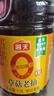 海天 老抽酱油【0添加调味品 酿造酱油】1.9L  草菇系列 红烧炖肉用 实拍图