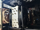 酷冷至尊(CoolerMaster)暴雪T600 CPU风冷散热器 12/13代/AM4/AM5/镀镍6热管/铜底焊接/热管无干扰/TDP240W 实拍图