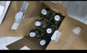 江小白 小瓶酒 纯粮清香白酒 150ml*6瓶 整箱装 40度 固态法口粮酒 实拍图