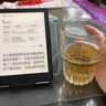 SIMELO施美乐高颜值玻璃咖啡杯意式咖啡杯冰美式浓缩拿铁杯芬兰300ML 实拍图