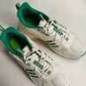 阿迪达斯 （adidas）JZ RUNNER男鞋女鞋运动休闲鞋时尚跑步鞋  42码UK8码 实拍图